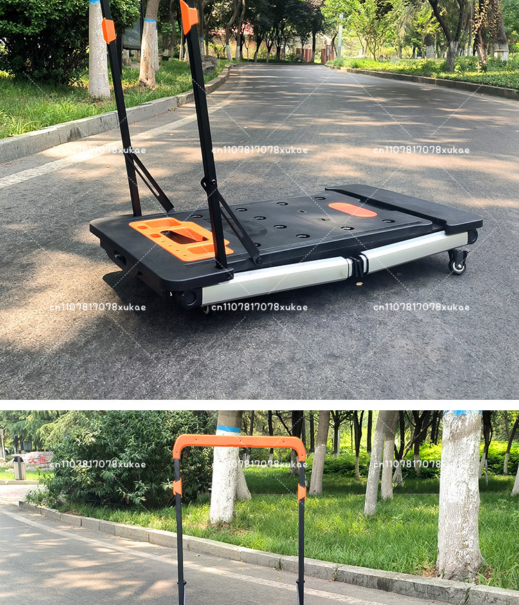 Tools Trolley For Workshop - 7-in-1 Multifunktionale Werkbank DIY Holzbearbeitungstisch Tragbarer