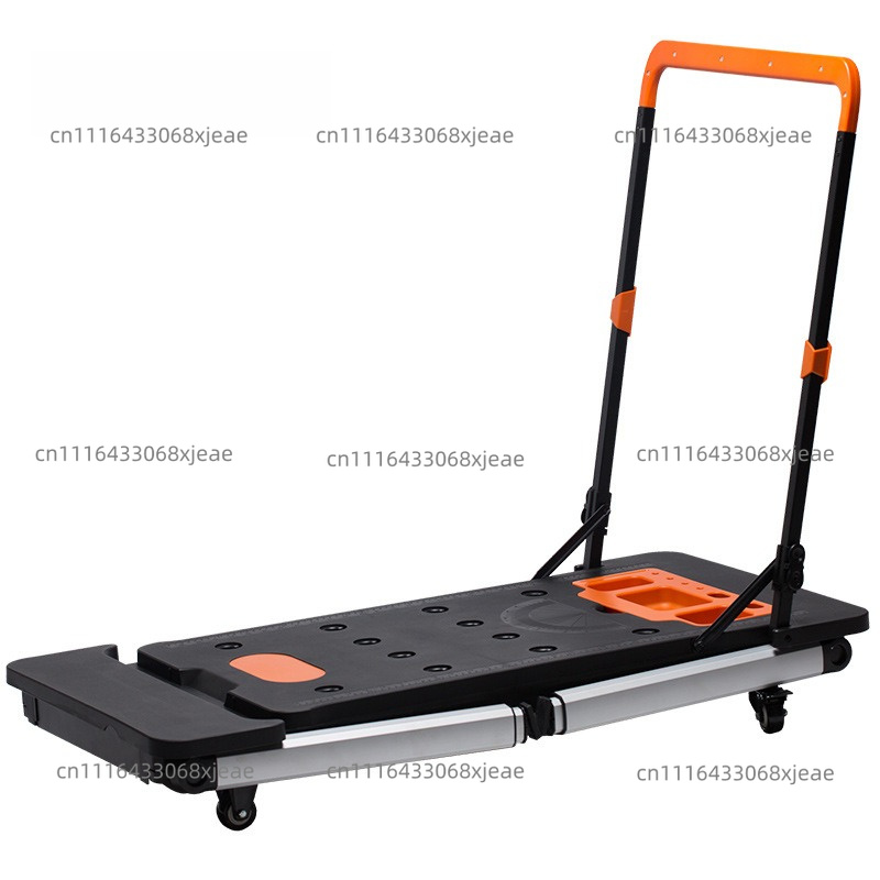 Workbench Portable Fold - 7-in-1 Multifunktionale Werkbank DIY Holzbearbeitungstisch Tragbarer