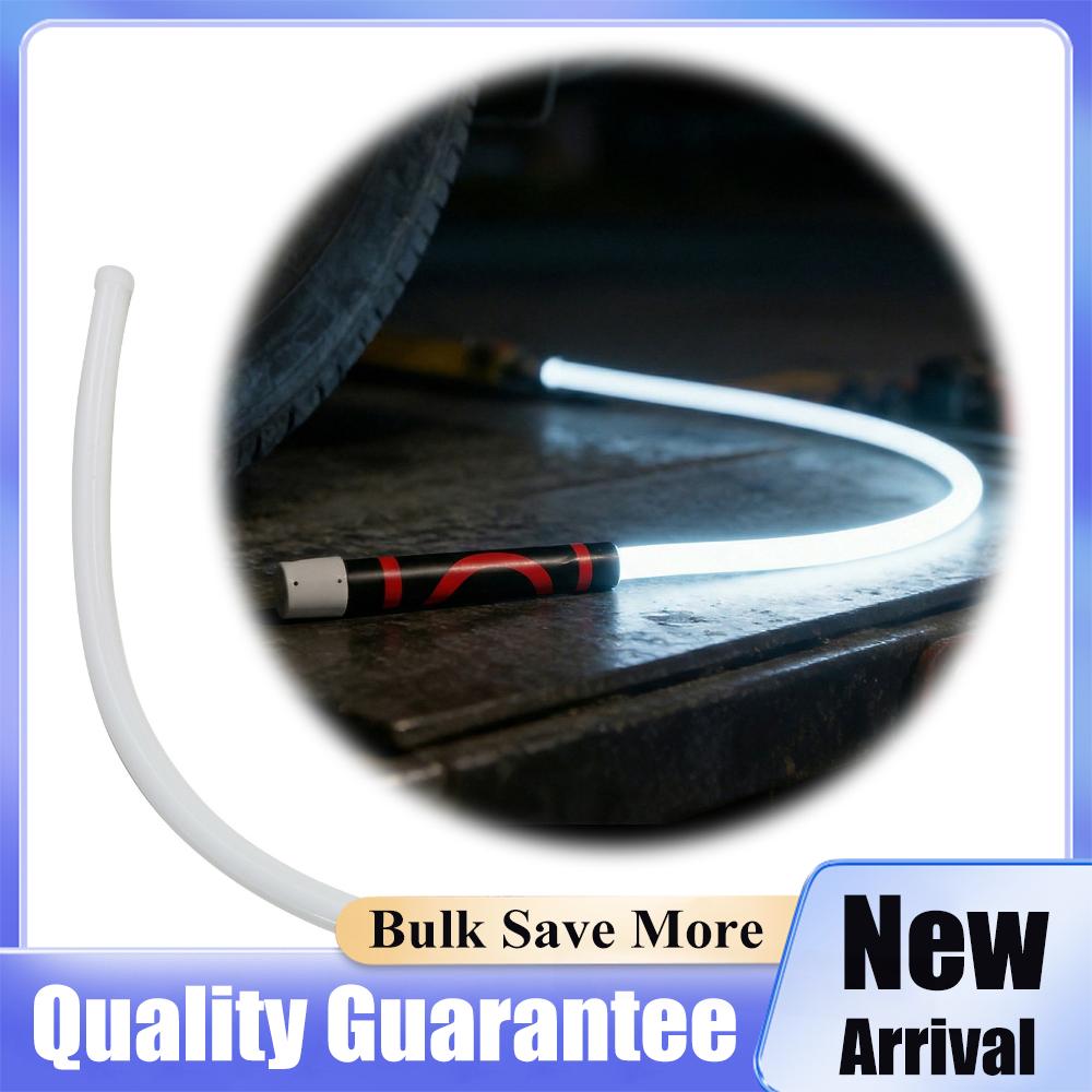 Tools Work - Flexibler LED-Taschenlampenstab, 27 Zoll, wiederaufladbare LED-Arbeitsleuchten,