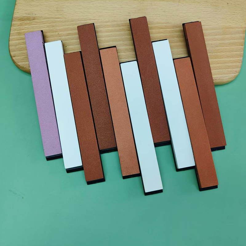 Sharpening Stone Whetstone - Hochwertiger Schleifstein für Spitzenkanten – Ölstein