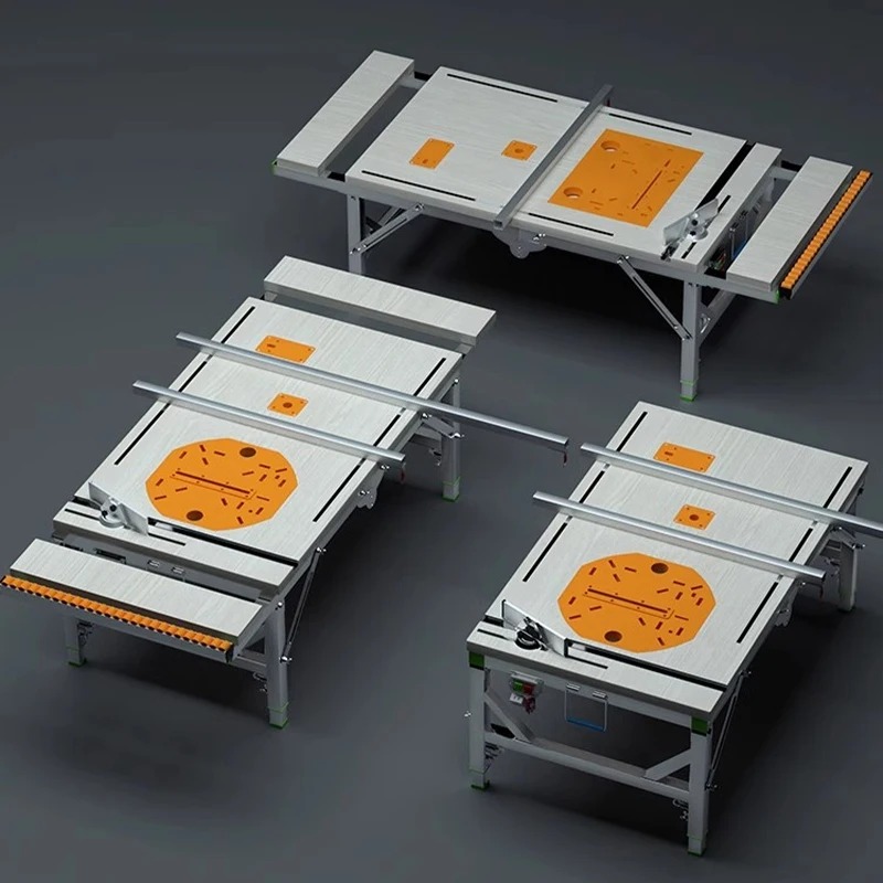 Workbench Portable Fold - Neue Multifunktionale Holzbearbeitungs-Werkbank Tragbare Klappbare Werkbank