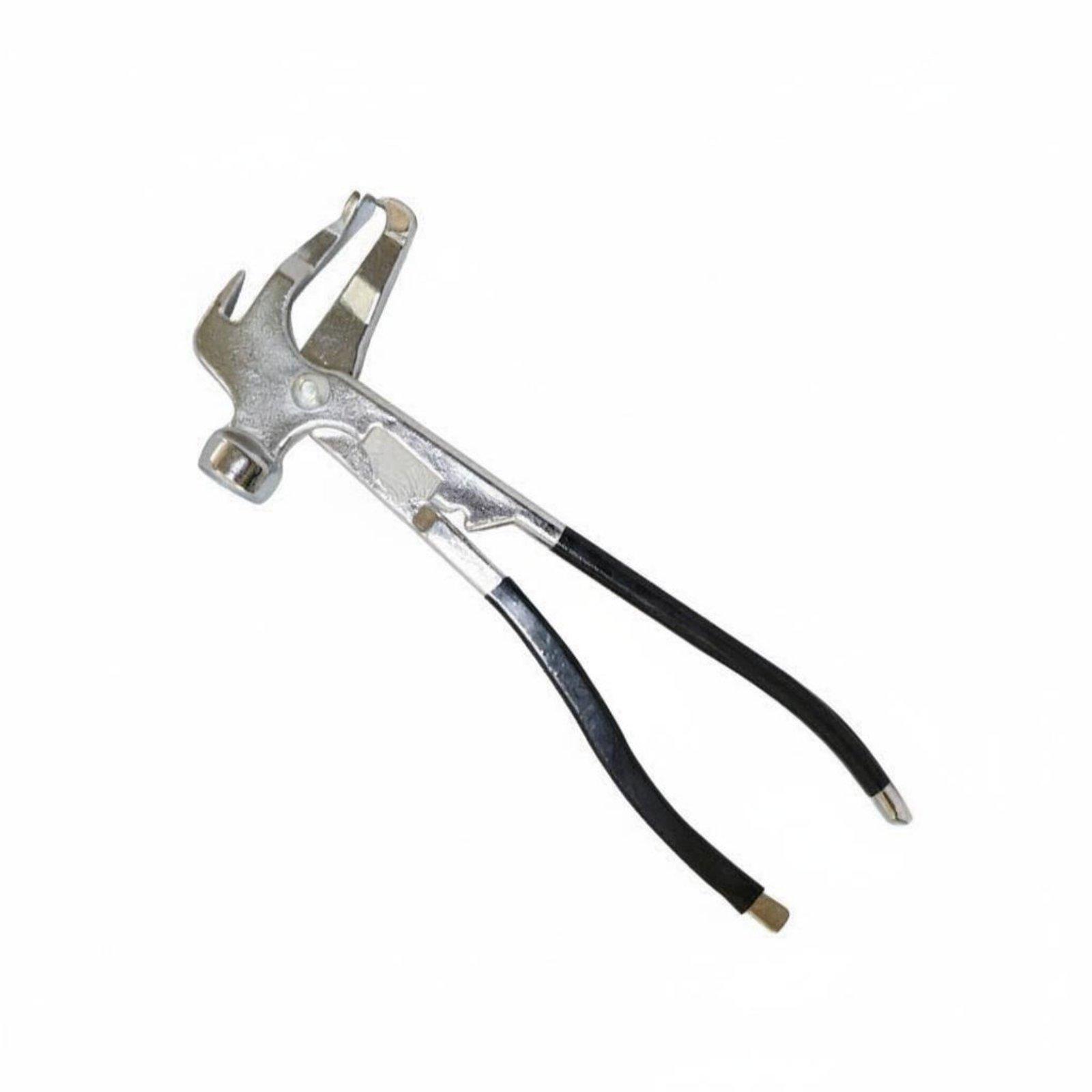 Tools Of Workshop - Reifenwuchtzange Radgewicht-Entfernungshammer Ergonomisches Auto-Wartungswerkzeug für Fahrzeugwartungswerkstätten