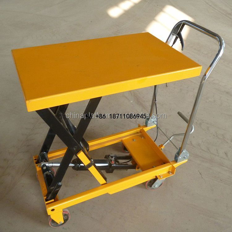 Tools Trolley For Workshop - Mini-Transportwagen für Fabrik-Werkstatt Materialhandhabung Hilfsmittel