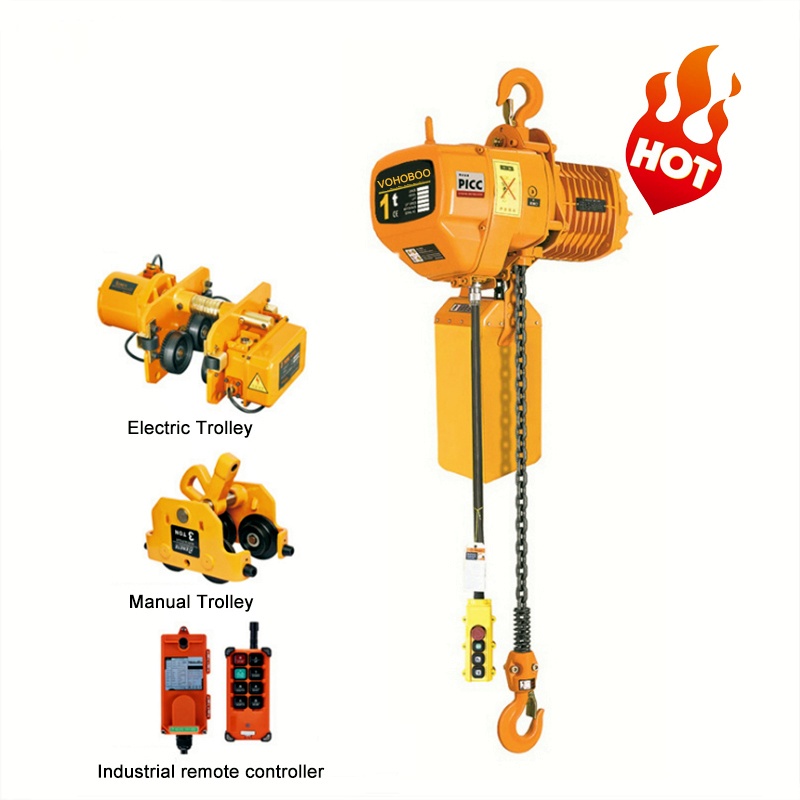 Workshop Tools Price - Werkspreizierte neue 3-Tonnen-Kettenzug aus Stahlmaterial, manuelle
