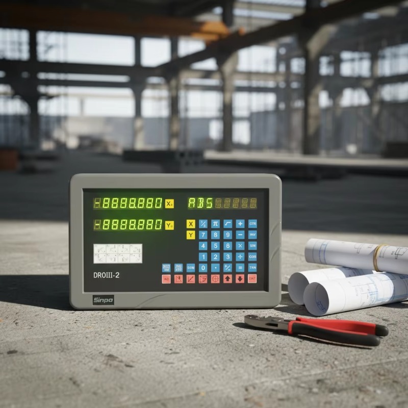 Digitale Anzeigeeinheit SINPO  – Workshop Tools Price Bewertung und Preis