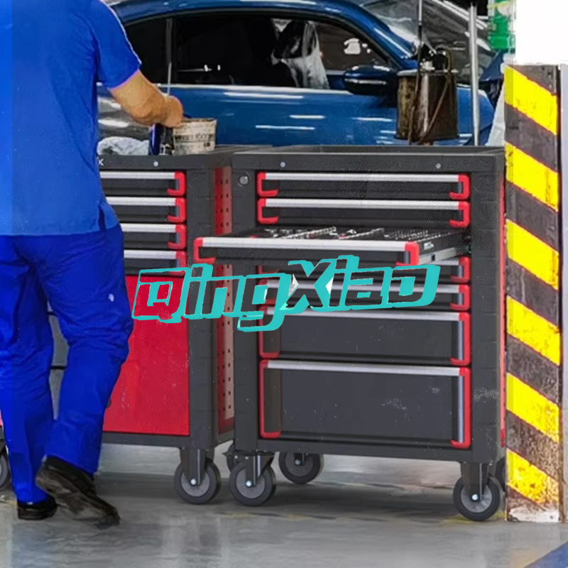 7-Schubladen-Werkzeugschrank m – Tools Trolley For Workshop Bewertung und Preis