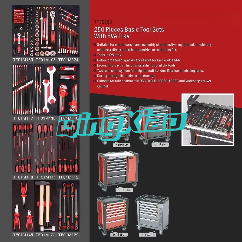 7-Schubladen-Werkzeugschrank m – Tools Trolley For Workshop Bewertung und Preis