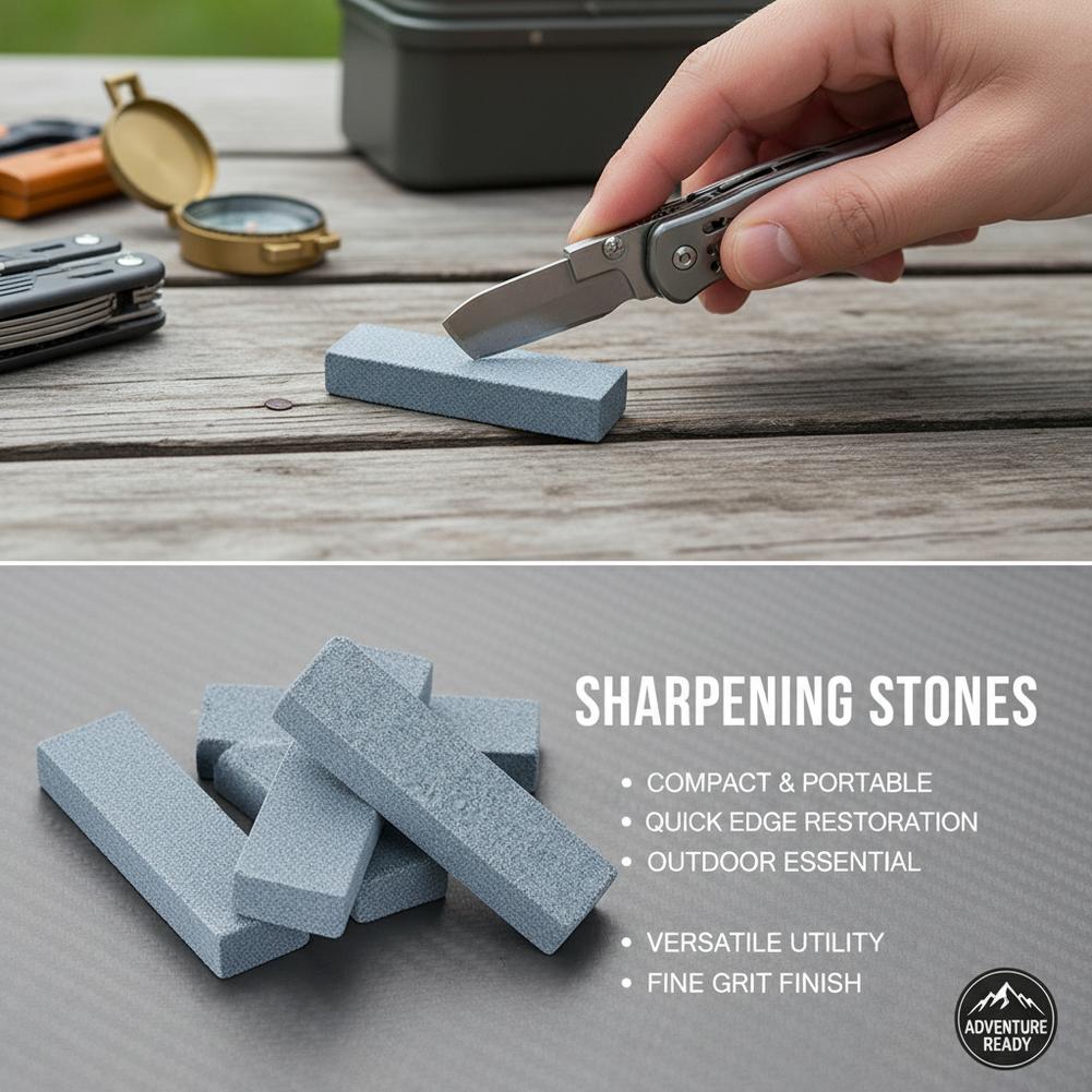 Mini Grüner Siliziumkarbid-Sch – Sharpening Stone Whetstone Bewertung und Preis