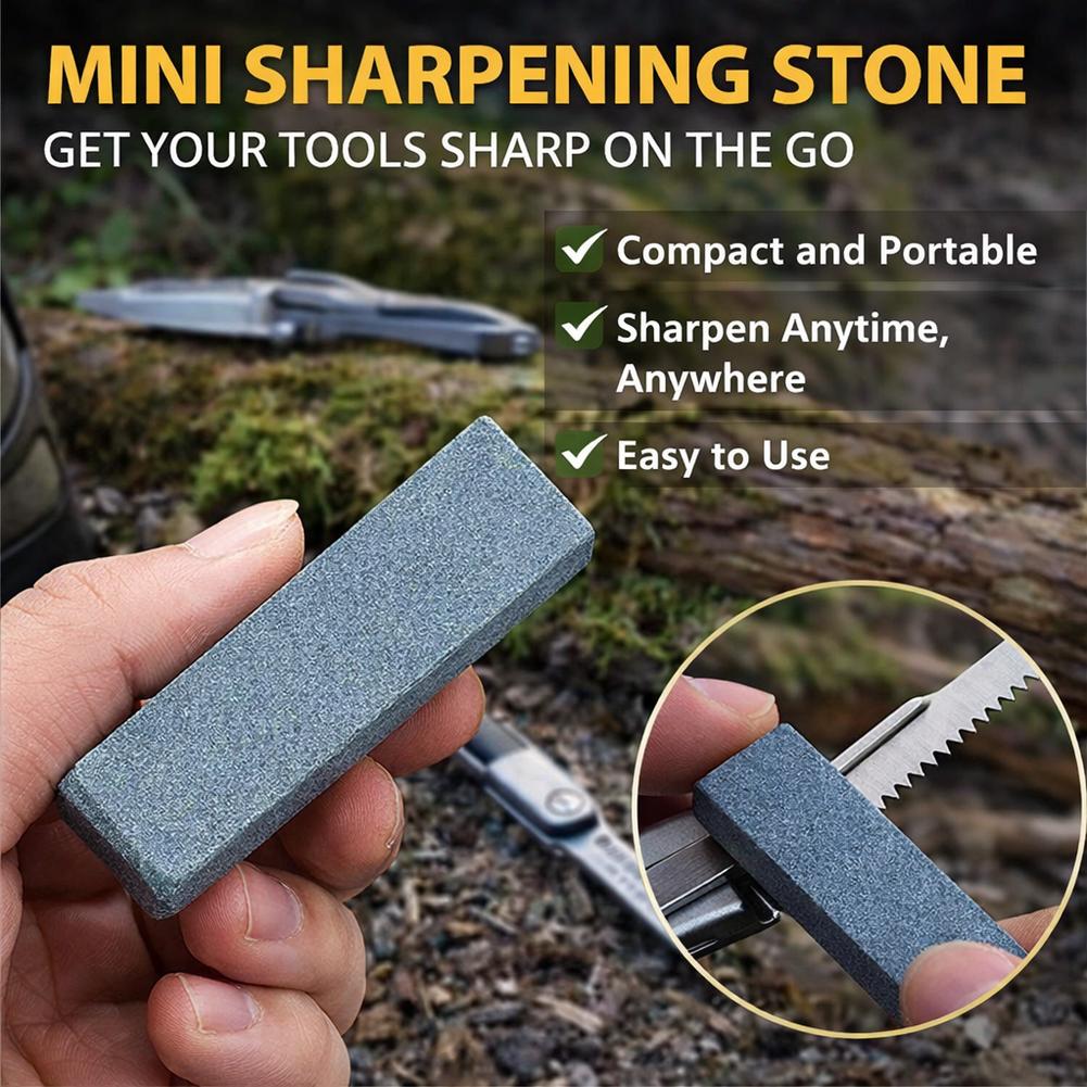 Mini Grüner Siliziumkarbid-Sch – Sharpening Stone Whetstone Bewertung und Preis