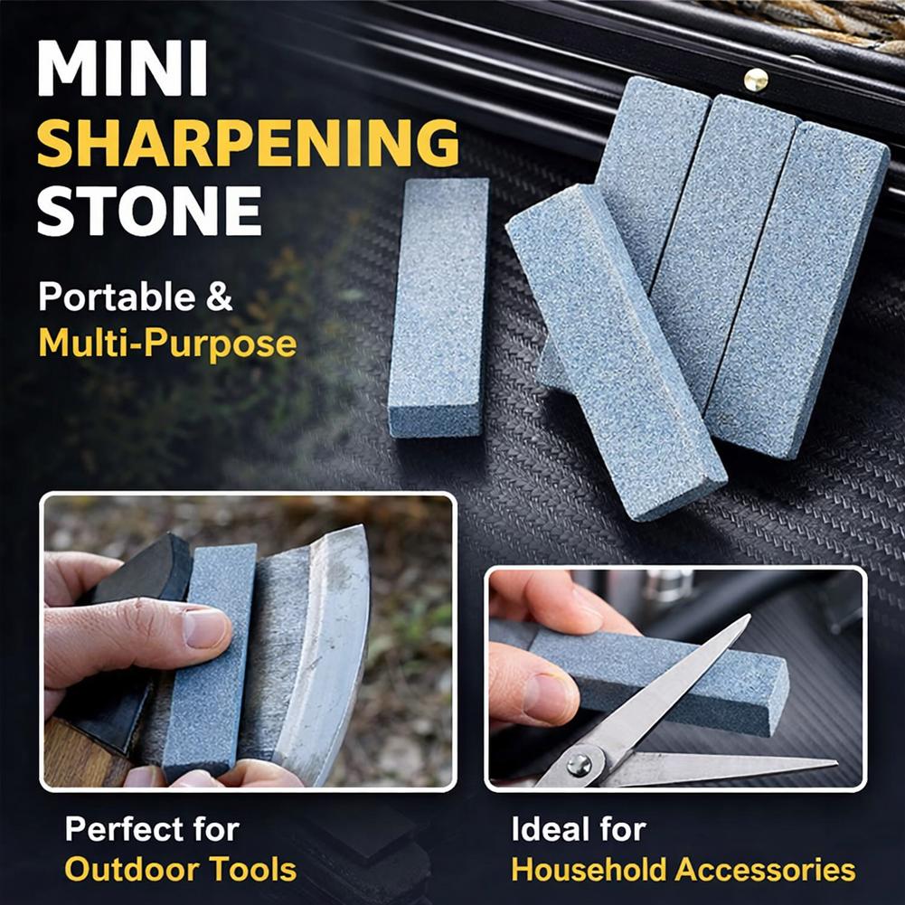 Mini Grüner Siliziumkarbid-Sch – Sharpening Stone Whetstone Bewertung und Preis