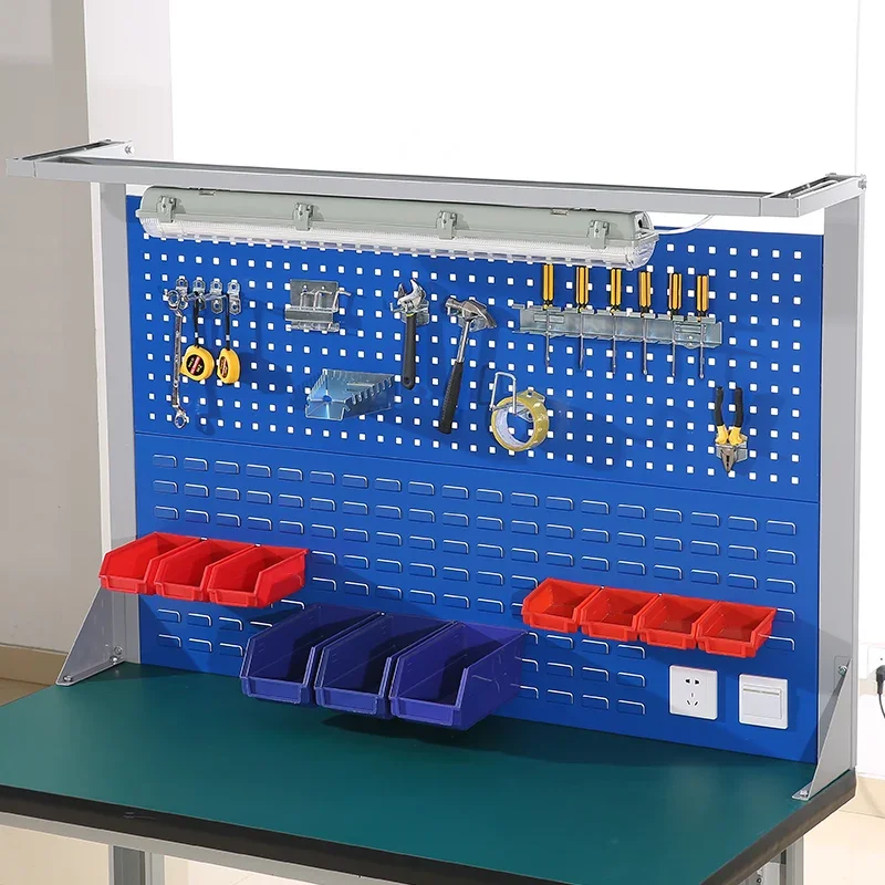 Robuster Metall-Arbeitstisch u – Workshop Tools Price Bewertung und Preis
