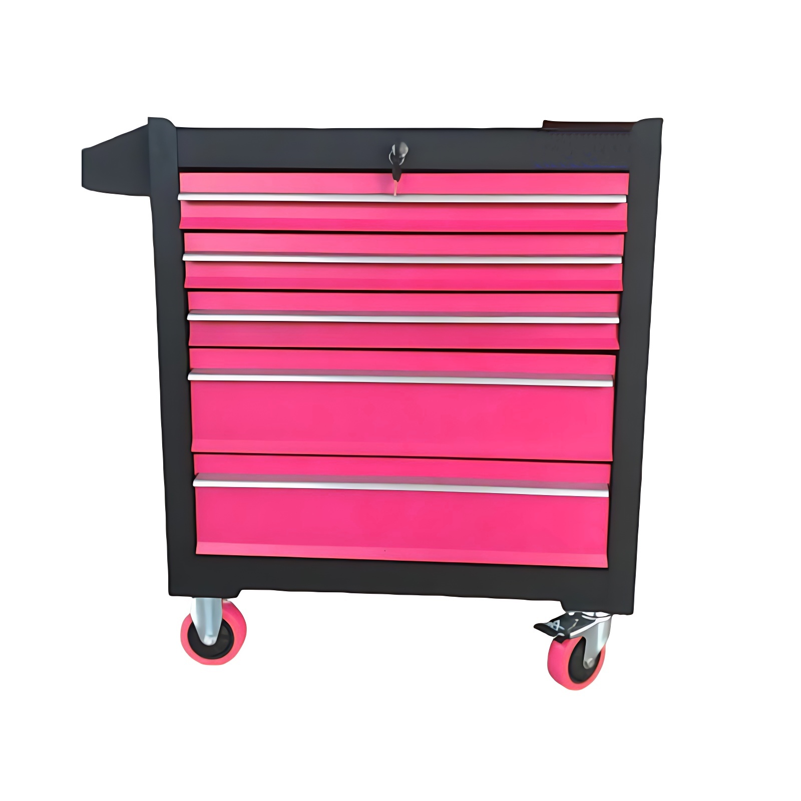Werkzeugwagen mit Handwerkzeug – Tools Trolley For Workshop Bewertung und Preis