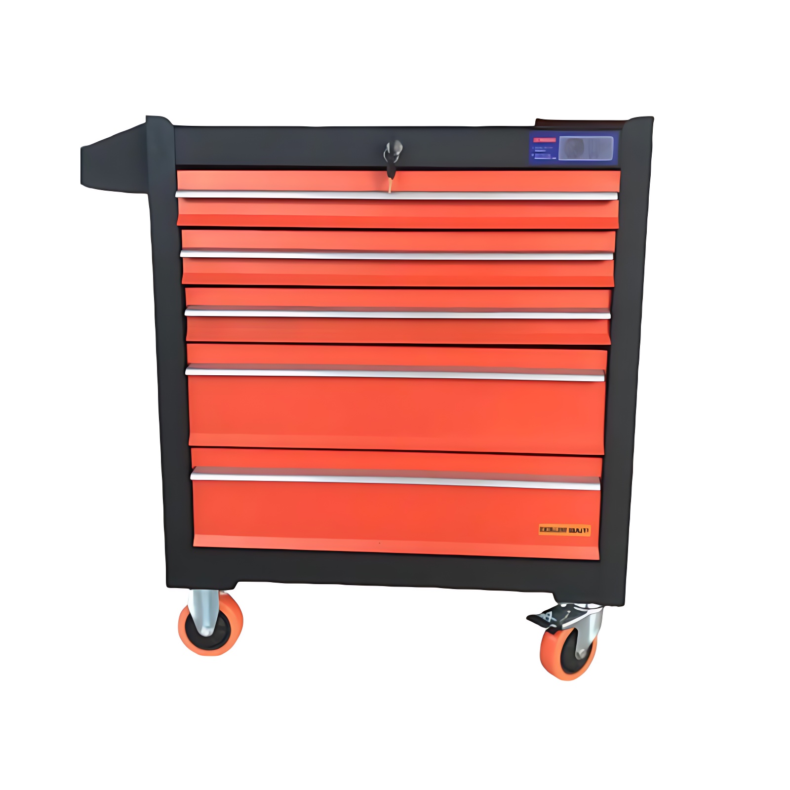 Werkzeugwagen mit Handwerkzeug – Tools Trolley For Workshop Bewertung und Preis