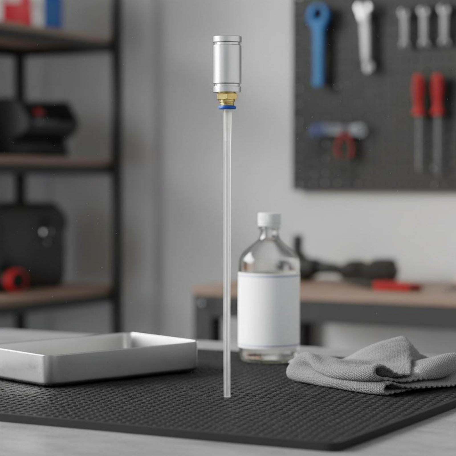 6 Stück pneumatische Ölsaugsch – Tools Of Workshop Bewertung und Preis