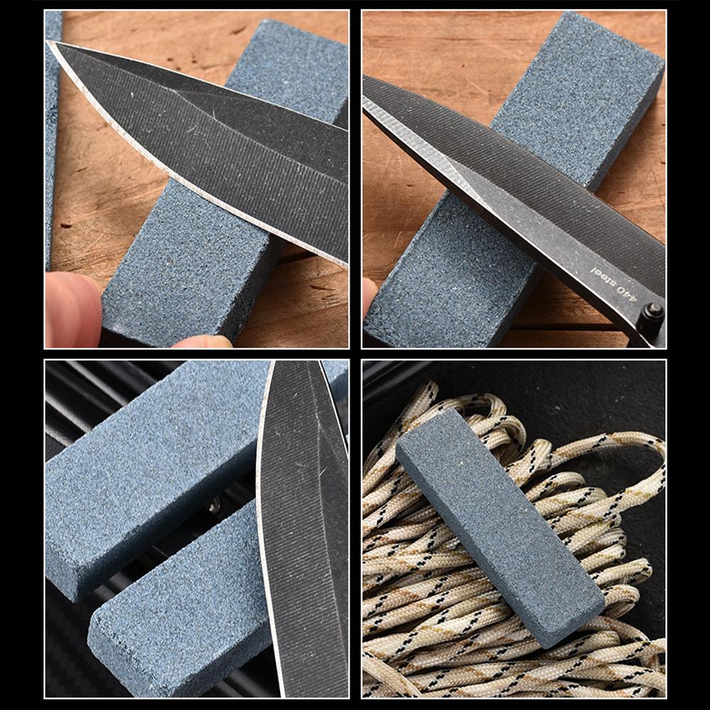 240 Mini-Granulat Tragbarer Me – Sharpening Stone Whetstone Bewertung und Preis