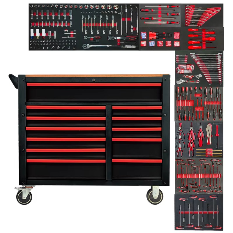 12-Schubladen-Werkzeugkasten m – Tools Trolley For Workshop Bewertung und Preis