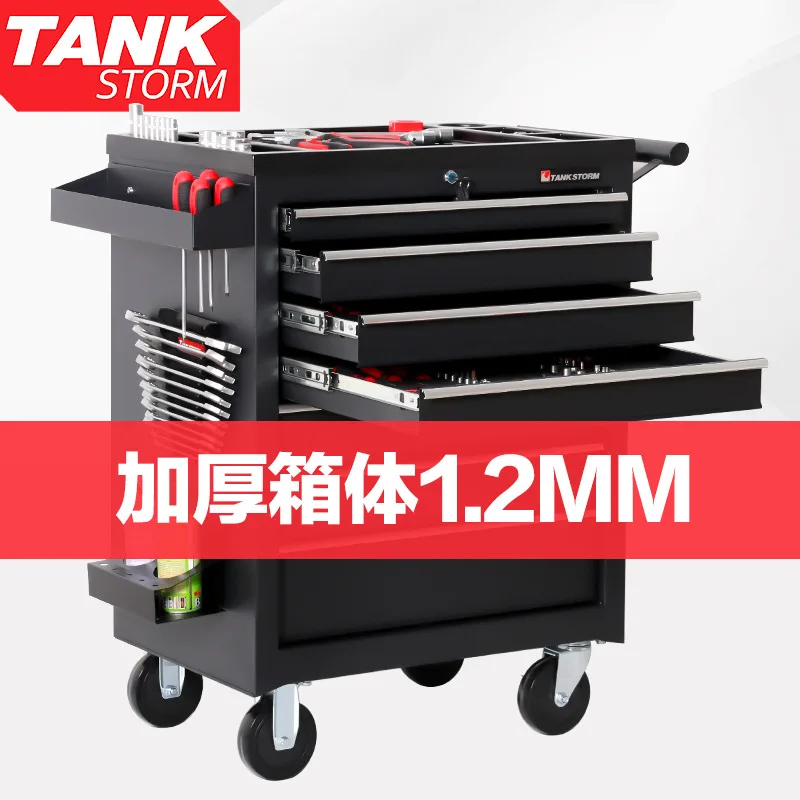 2026 5-Schubladen-Werkzeugwage – Tools Trolley For Workshop Bewertung und Preis