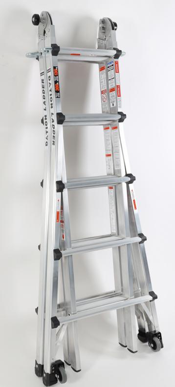 Fabrikpreis 5-Stufen-Leiter La – Workshop Tools Price Bewertung und Preis