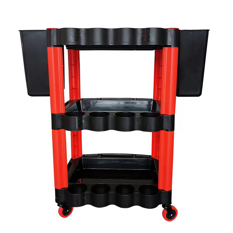 Autore paratur Wasch werkzeug  – Tools Trolley For Workshop Bewertung und Preis