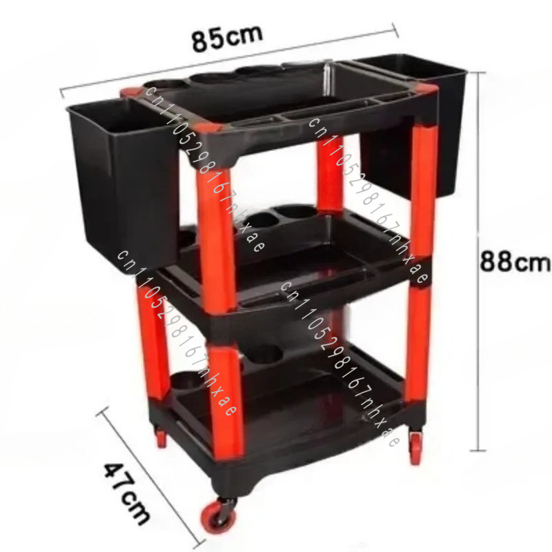 Tragbarer Werkstattwagen für V – Tools Trolley For Workshop Bewertung und Preis