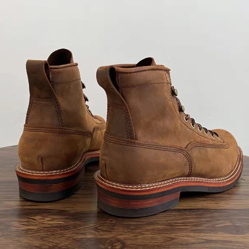 Vintage Britische Männer Stief – Tools Work Bewertung und Preis