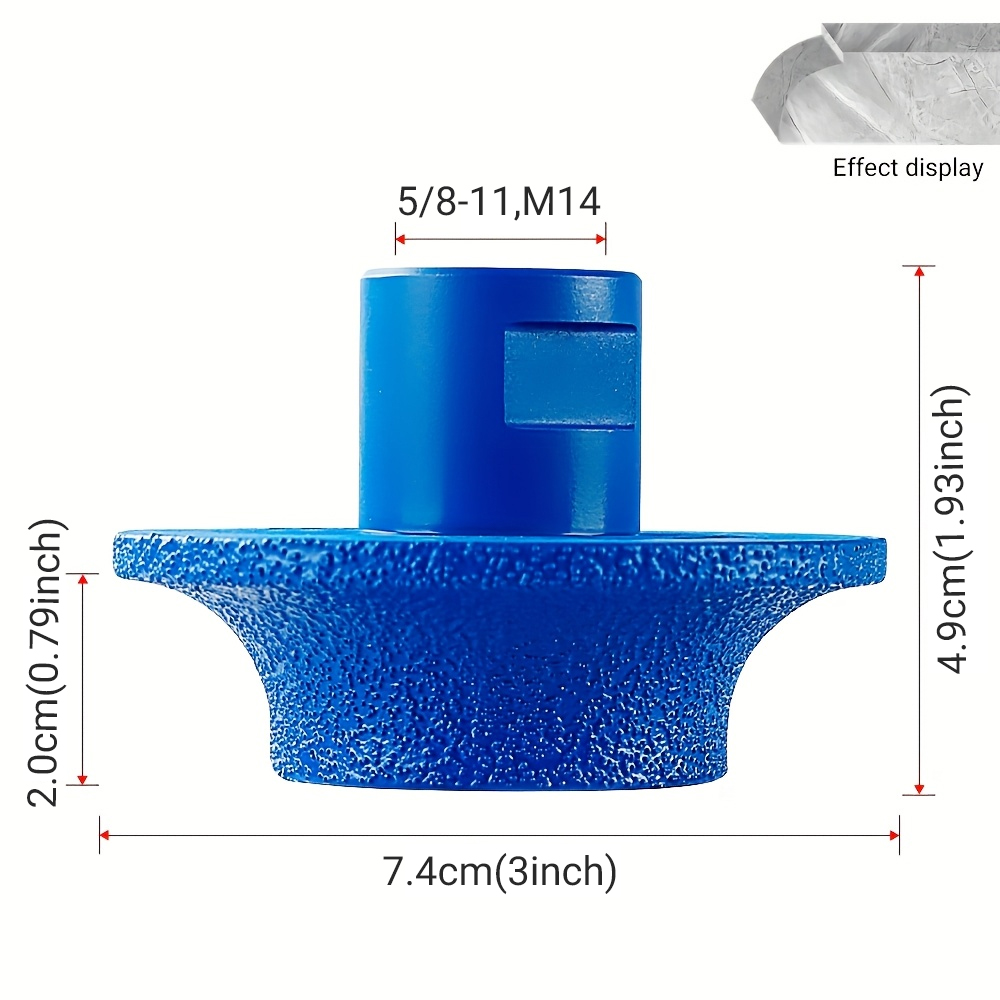 LOZLIN Diamant-Polierscheibe 5 – Sharpening Stone Whetstone Bewertung und Preis