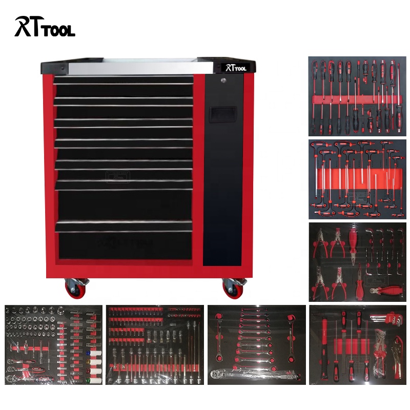 RTTOOL 266-teiliges Profession – Workshop Tools Price Bewertung und Preis
