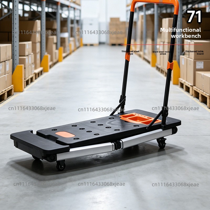 7-in-1 Multifunktionale Werkba – Workbench Portable Fold Bewertung und Preis