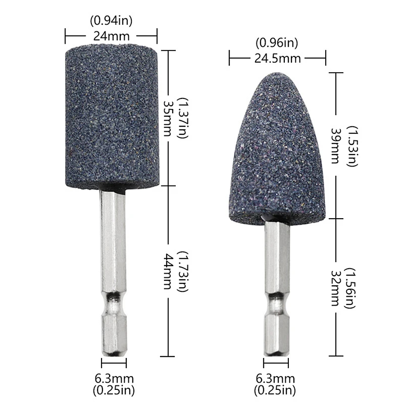 2-teiliges Schleifscheiben-Set – Sharpening Stone Whetstone Bewertung und Preis