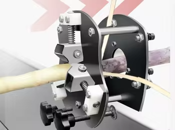 Tragbare Mini Zuckerrohr Schäl – Tools Work Bewertung und Preis