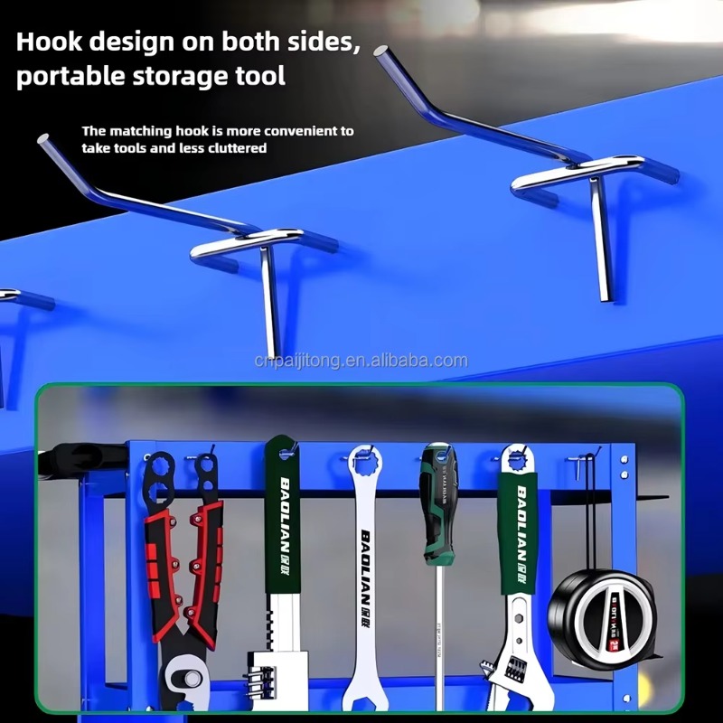 2026 Werkstattwagen Metall-Wer – Tools Trolley For Workshop Bewertung und Preis