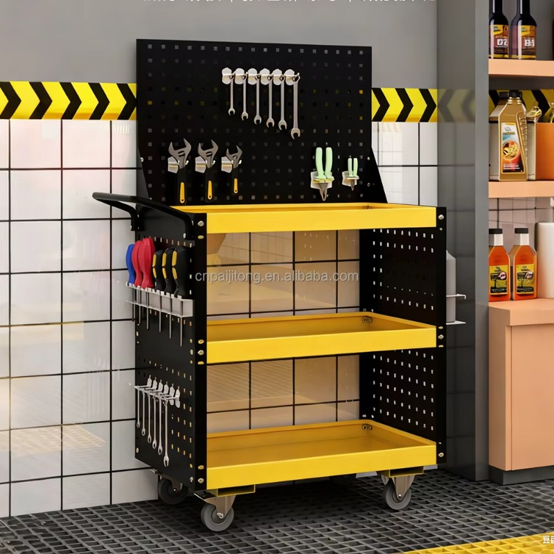 2026 Werkstattwagen Metall-Wer – Tools Trolley For Workshop Bewertung und Preis