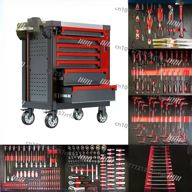 Garage-Aufbewahrung mit 7 Schu – Tools Trolley For Workshop Bewertung und Preis