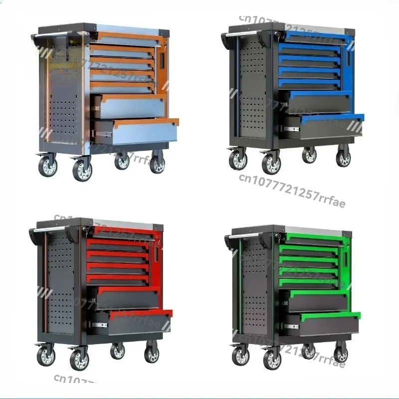 Garage-Aufbewahrung mit 7 Schu – Tools Trolley For Workshop Bewertung und Preis