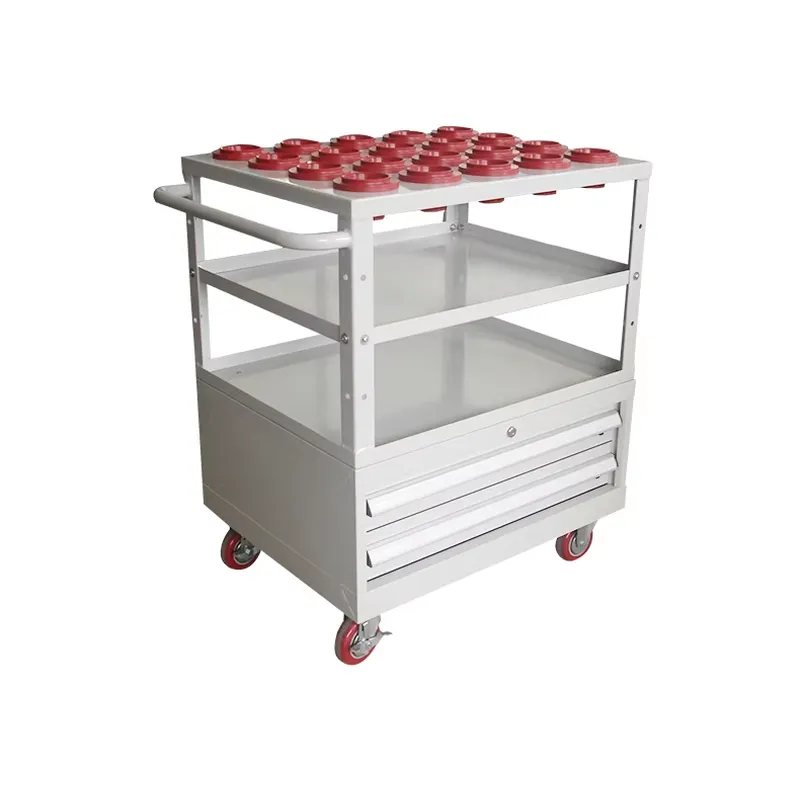 Robuster Werkstatt-CNC-Werkzeu – Tools Trolley For Workshop Bewertung und Preis