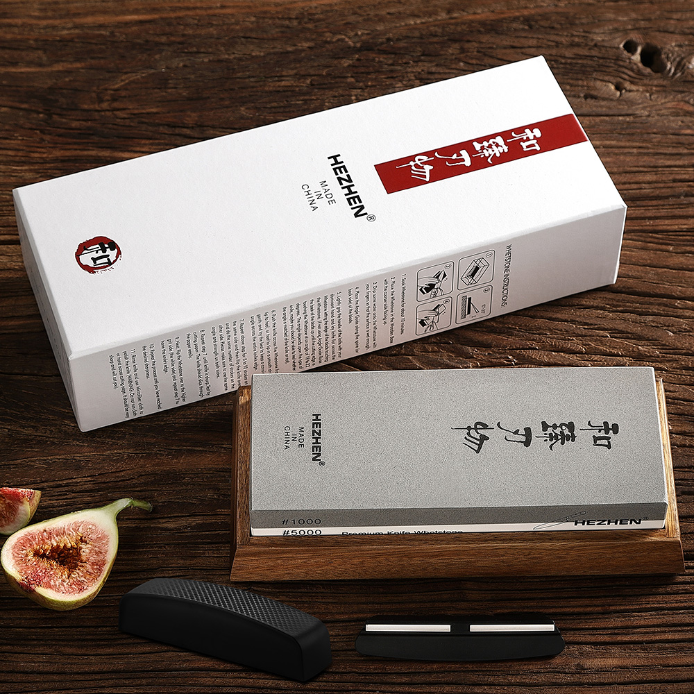 Hezhen Küchenmesser Diamant sc – Sharpening Stone Whetstone Bewertung und Preis