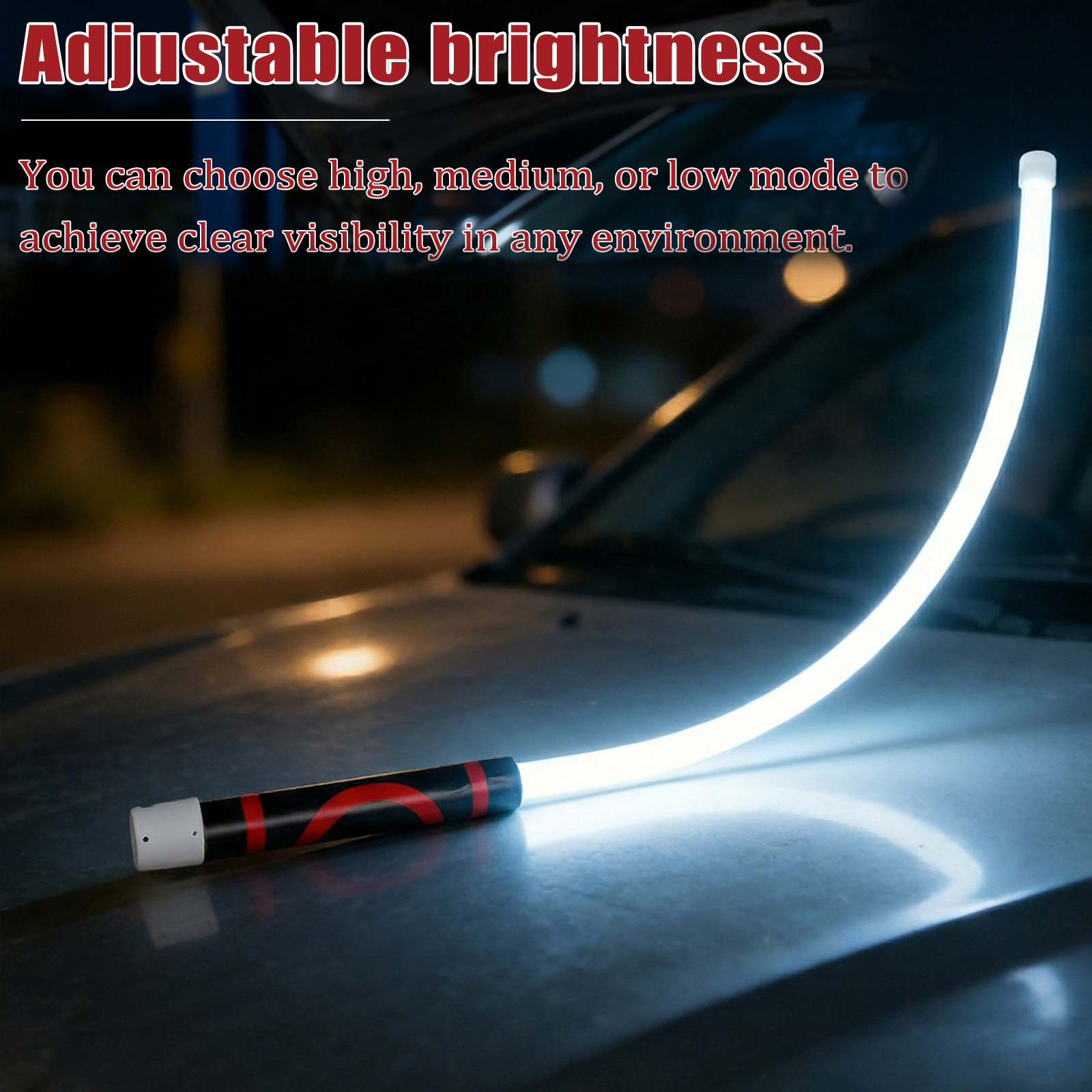 Flexibler LED-Taschenlampensta – Tools Work Bewertung und Preis