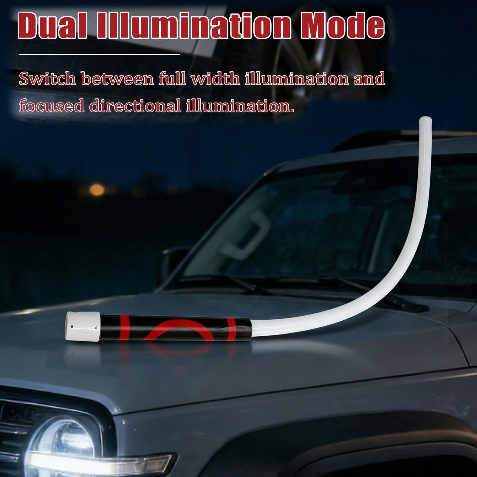 Flexibler LED-Taschenlampensta – Tools Work Bewertung und Preis