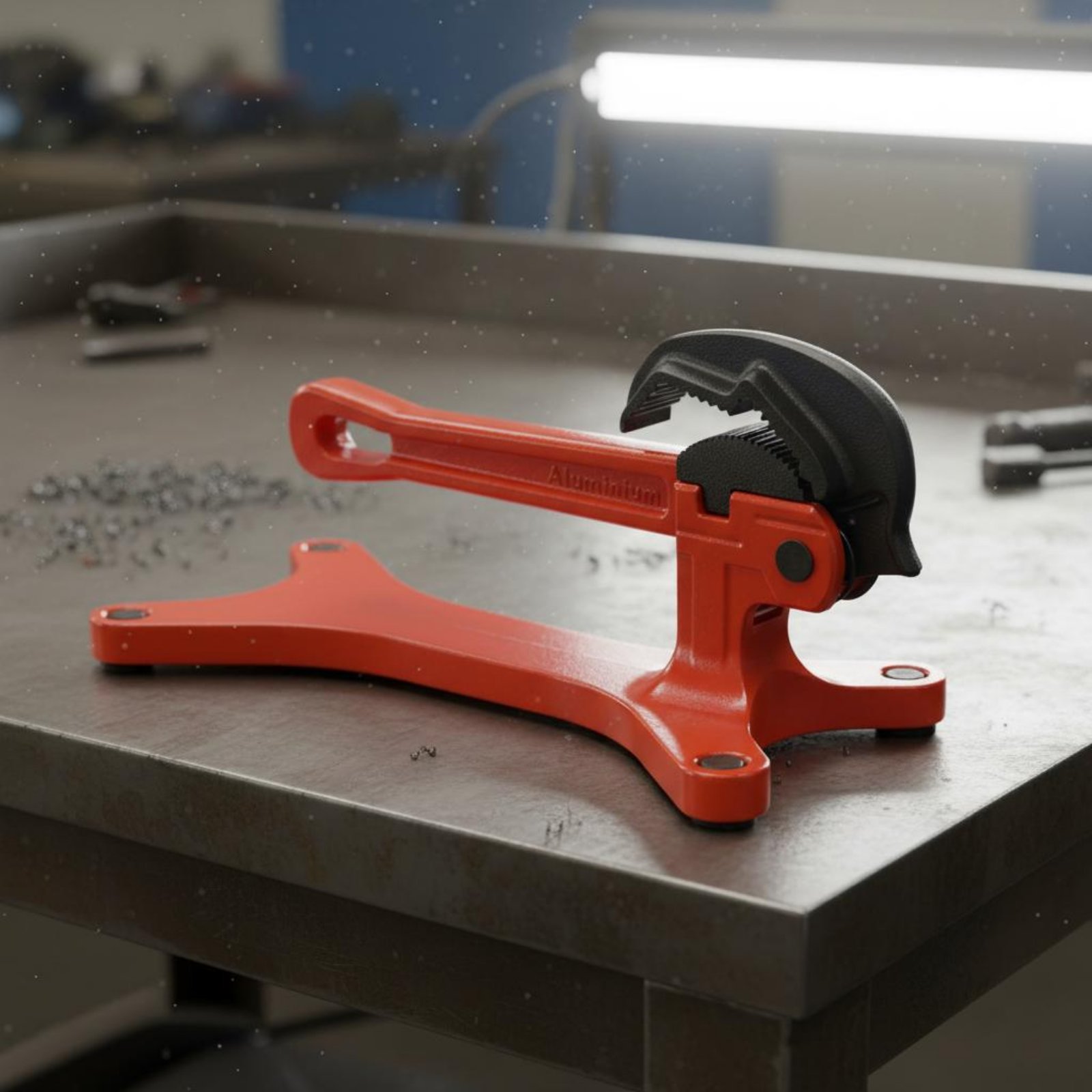 Robuster tragbarer Rohrspannst – Tools Of Workshop Bewertung und Preis