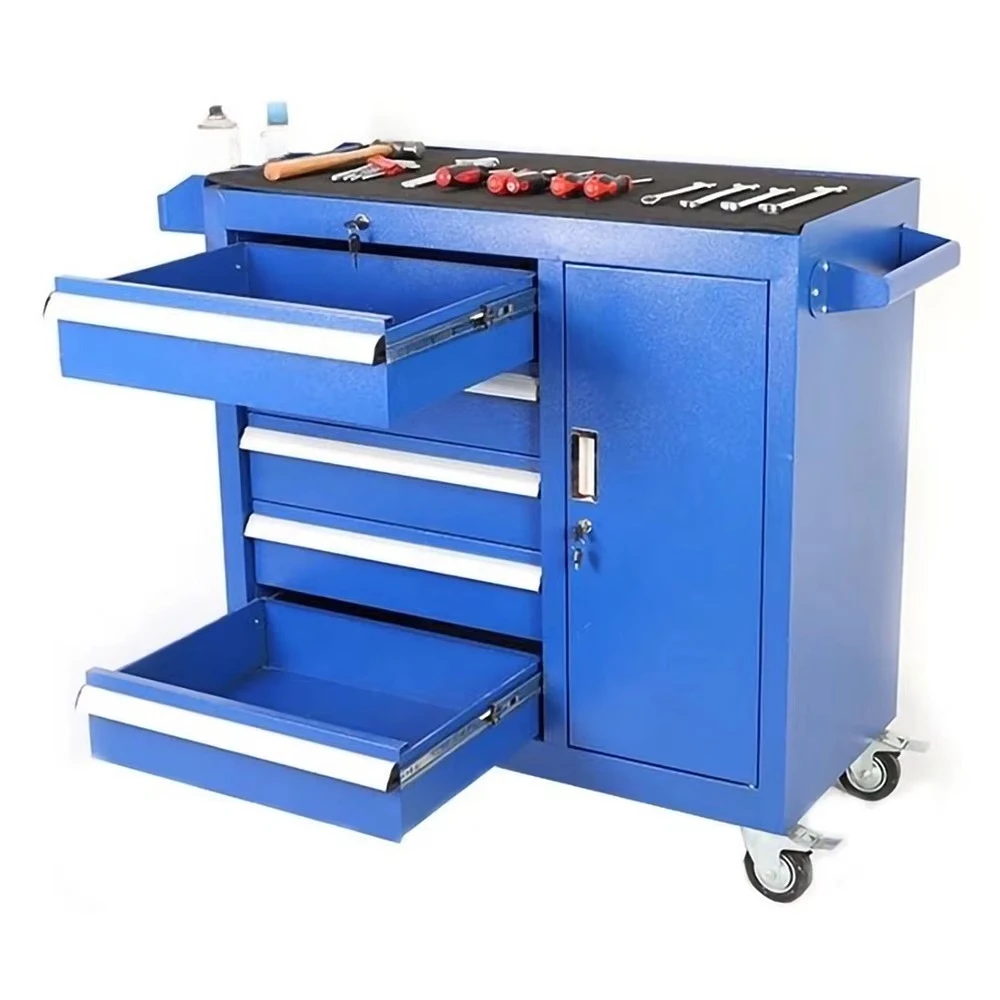 68-Schubladen Rollender Werkze – Tools Trolley For Workshop Bewertung und Preis
