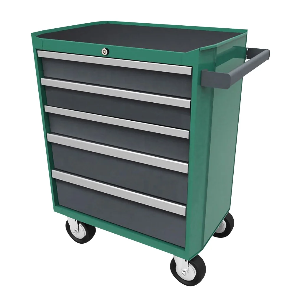 68-Schubladen Rollender Werkze – Tools Trolley For Workshop Bewertung und Preis