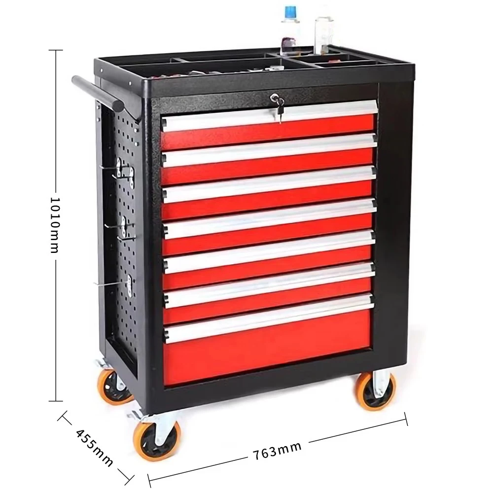 68-Schubladen Rollender Werkze – Tools Trolley For Workshop Bewertung und Preis