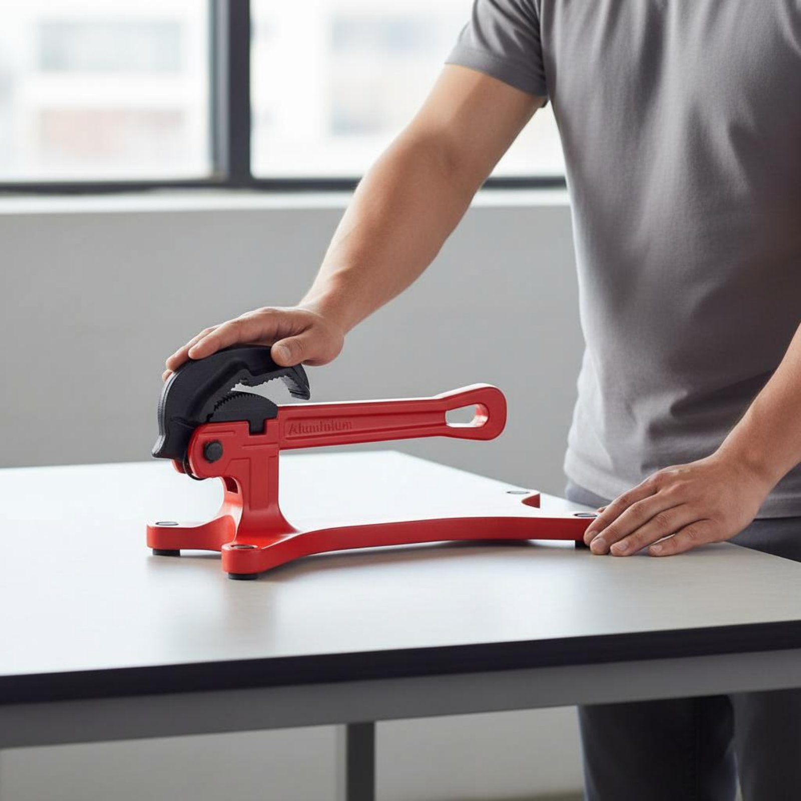 Selbstsichernder Rohrzangen-Sa – Tools Of Workshop Bewertung und Preis