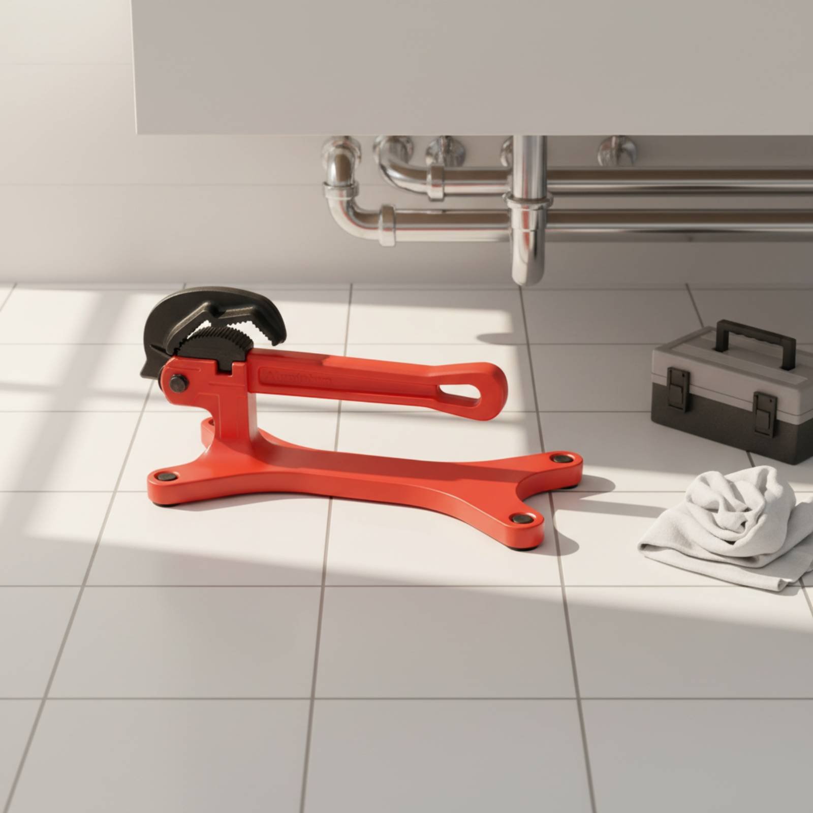 Selbstsichernder Rohrzangen-Sa – Tools Of Workshop Bewertung und Preis