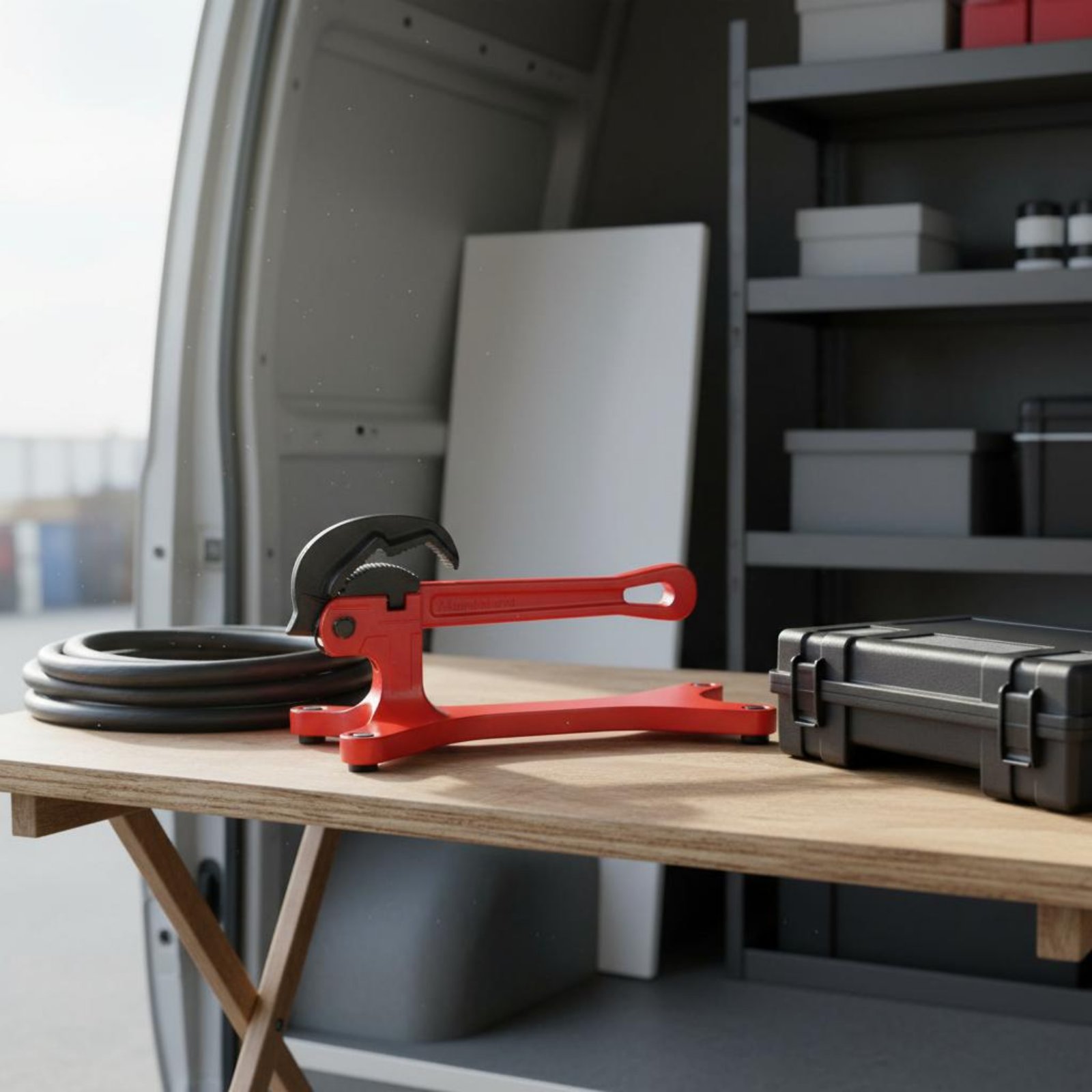 Selbstsichernder Rohrzangen-Sa – Tools Of Workshop Bewertung und Preis