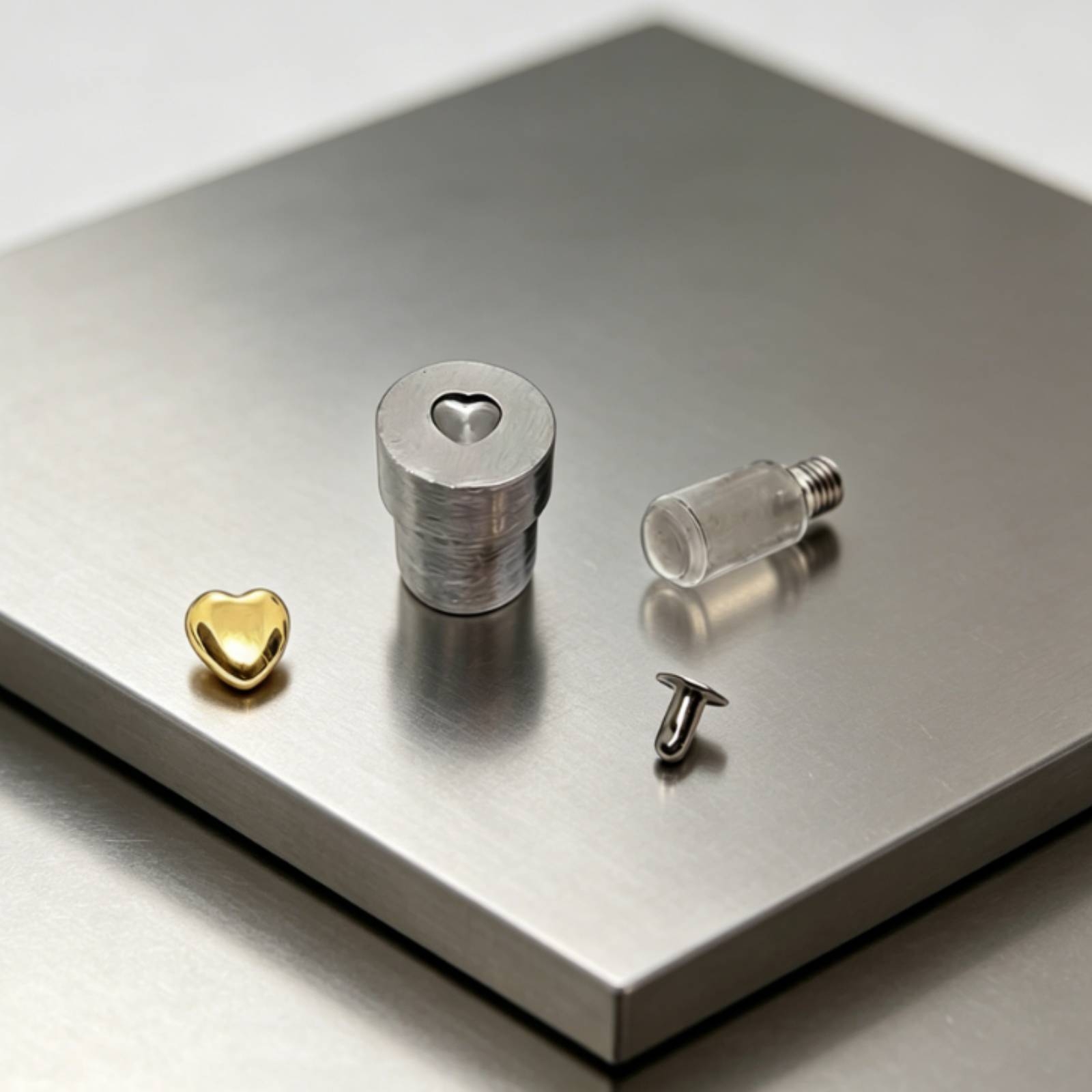 Herzförmige Pressform Metall-H – Tools Of Workshop Bewertung und Preis