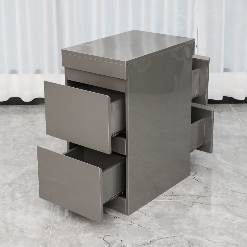 Hochwertiger moderner Friseurs – Tools Trolley For Workshop Bewertung und Preis