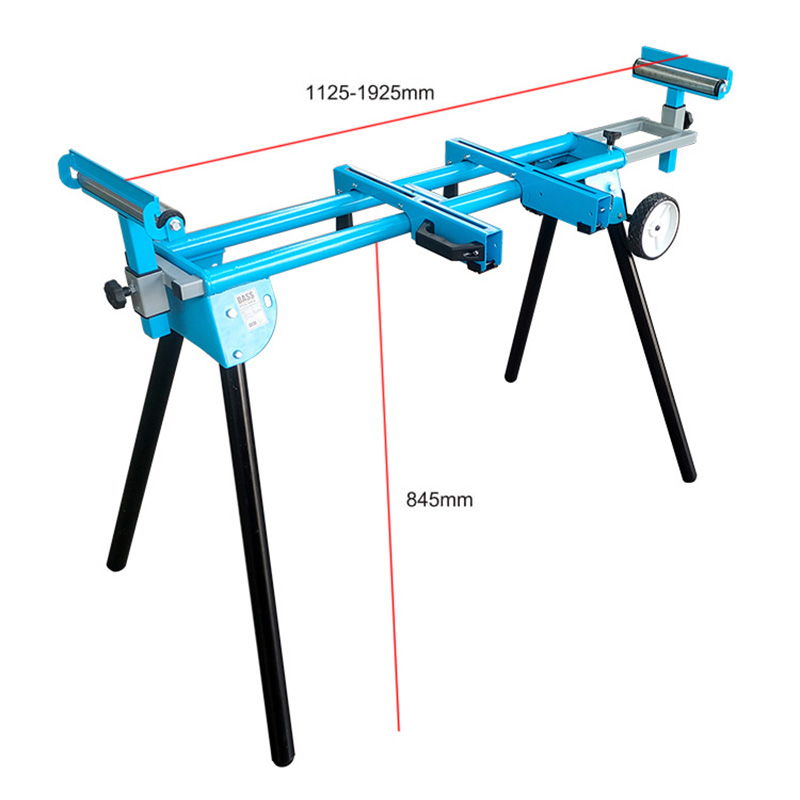 Tragbarer Aluminium-Gehrungssä – Workbench Portable Fold Bewertung und Preis