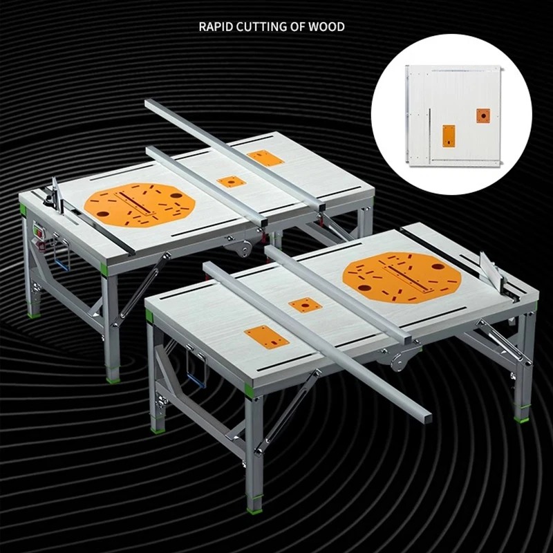 Neue Multifunktionale Holzbear – Workbench Portable Fold Bewertung und Preis