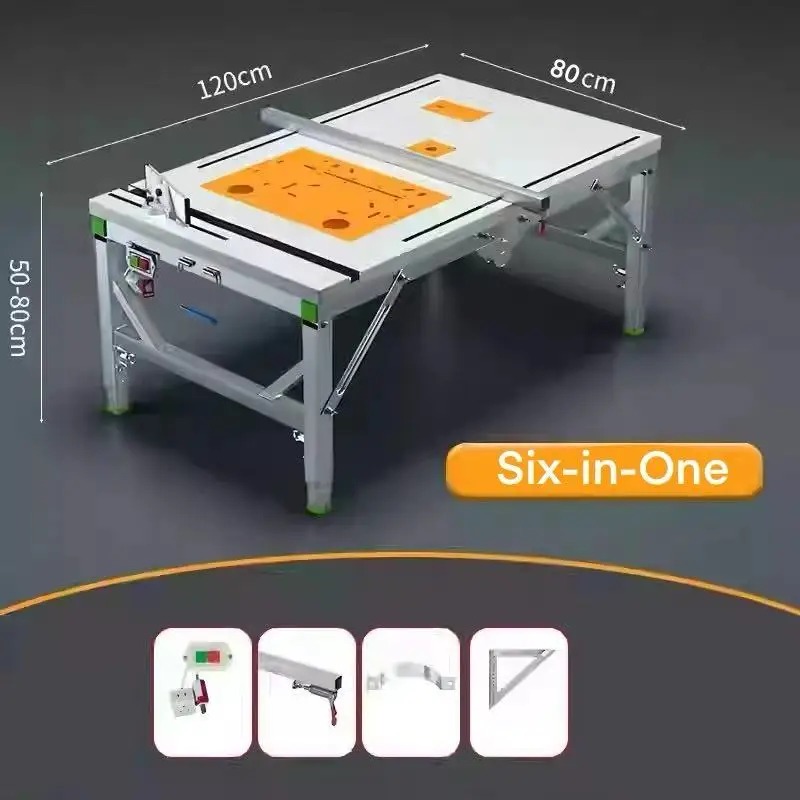 Neue Multifunktionale Holzbear – Workbench Portable Fold Bewertung und Preis